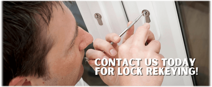 Lock Rekey Pembroke Pines FL